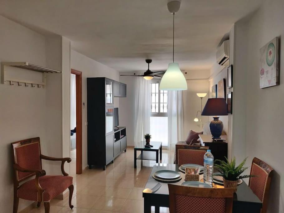 Apartamento Centrico En Fuengirola A 200 Metros De La Playa Экстерьер фото
