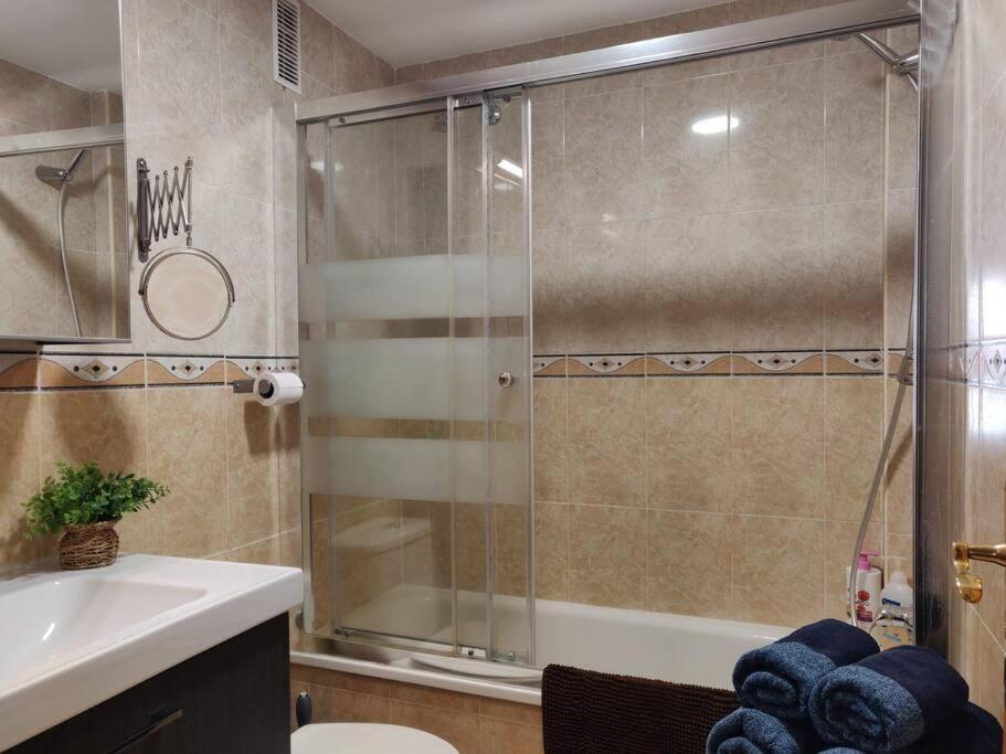 Apartamento Centrico En Fuengirola A 200 Metros De La Playa Экстерьер фото