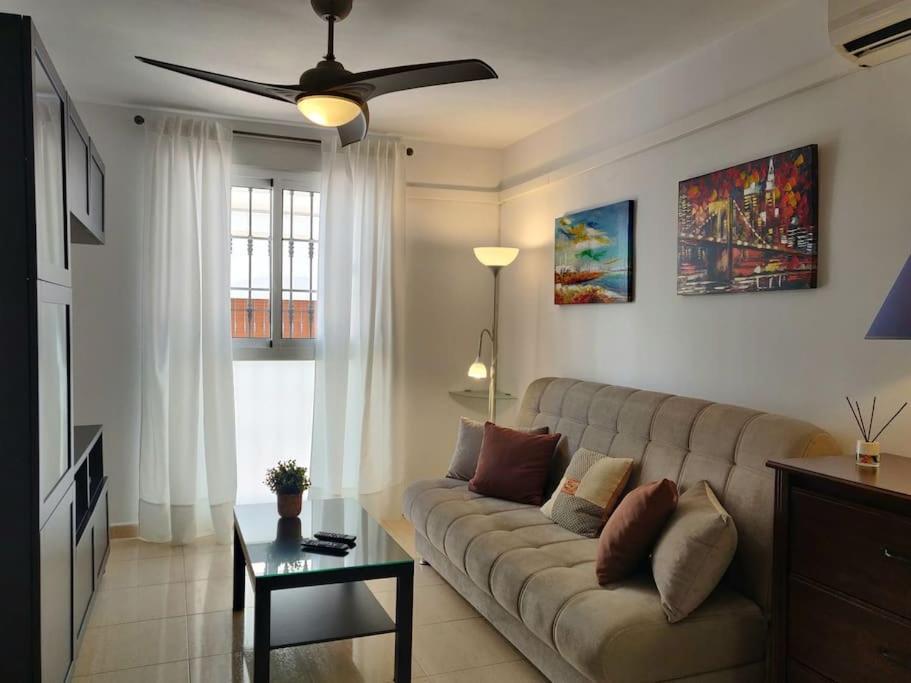 Apartamento Centrico En Fuengirola A 200 Metros De La Playa Экстерьер фото