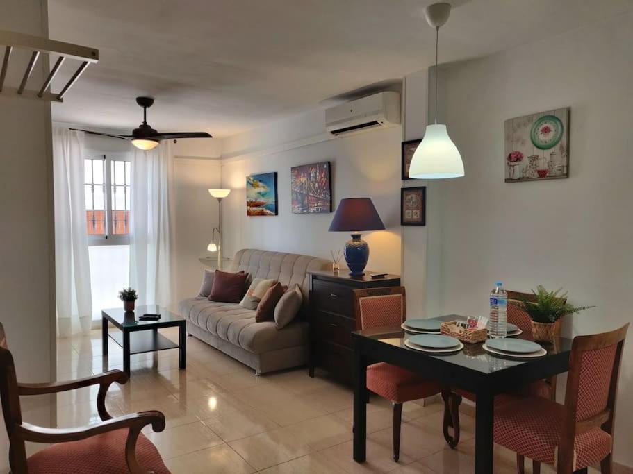 Apartamento Centrico En Fuengirola A 200 Metros De La Playa Экстерьер фото
