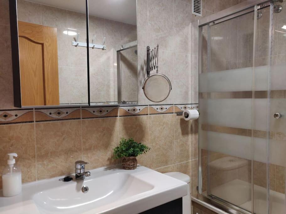 Apartamento Centrico En Fuengirola A 200 Metros De La Playa Экстерьер фото