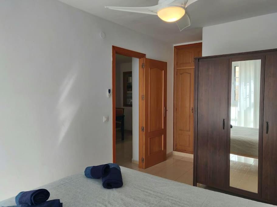Apartamento Centrico En Fuengirola A 200 Metros De La Playa Экстерьер фото