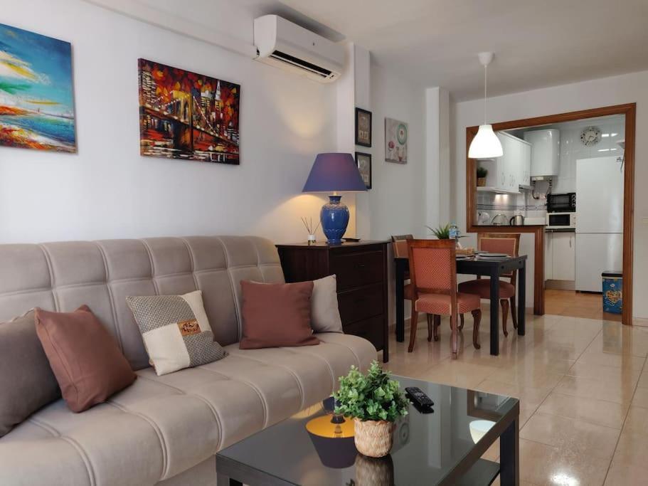 Apartamento Centrico En Fuengirola A 200 Metros De La Playa Экстерьер фото