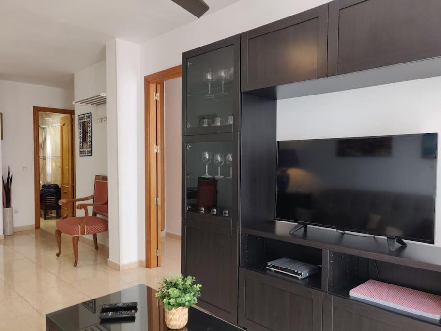 Apartamento Centrico En Fuengirola A 200 Metros De La Playa Экстерьер фото